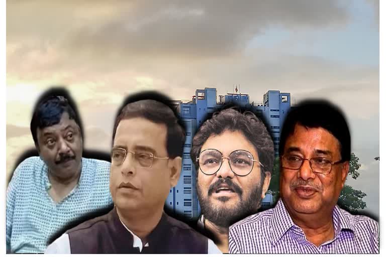 Etv BharatWB Cabinet Reshuffled