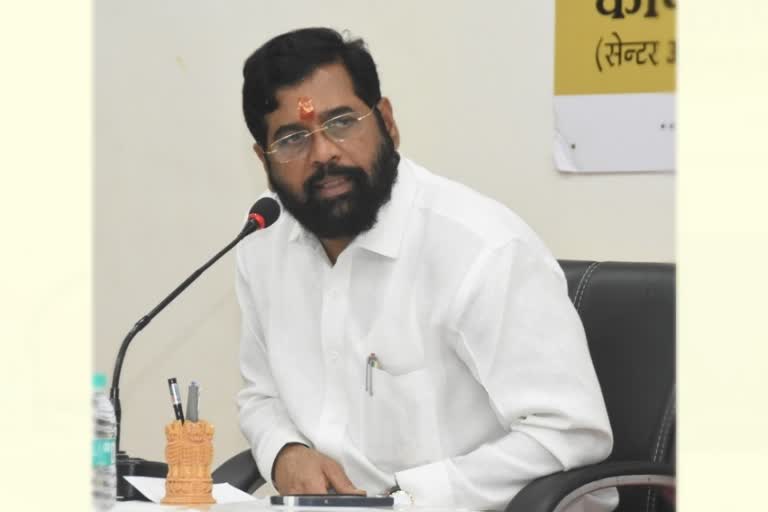 CM Eknath Shinde