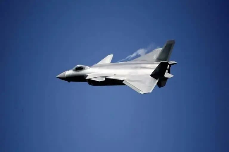 27 Chinese warplanes enter Taiwan's air defence zone: