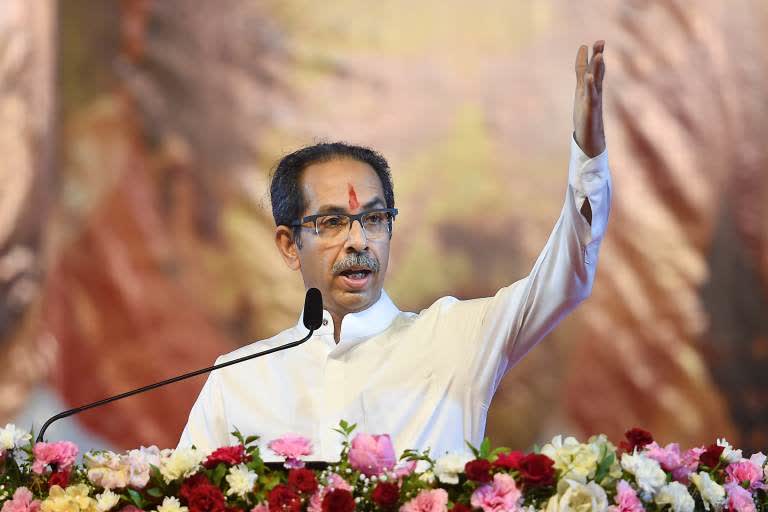 Uddhav Thackeray