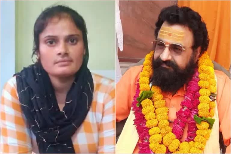 AKHARA PARISHAD SUPPORTS SINGER FARMANI NAAZ IN HAR HAR SHAMBHU CONTROVERSY