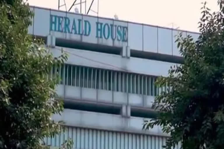 Herald House