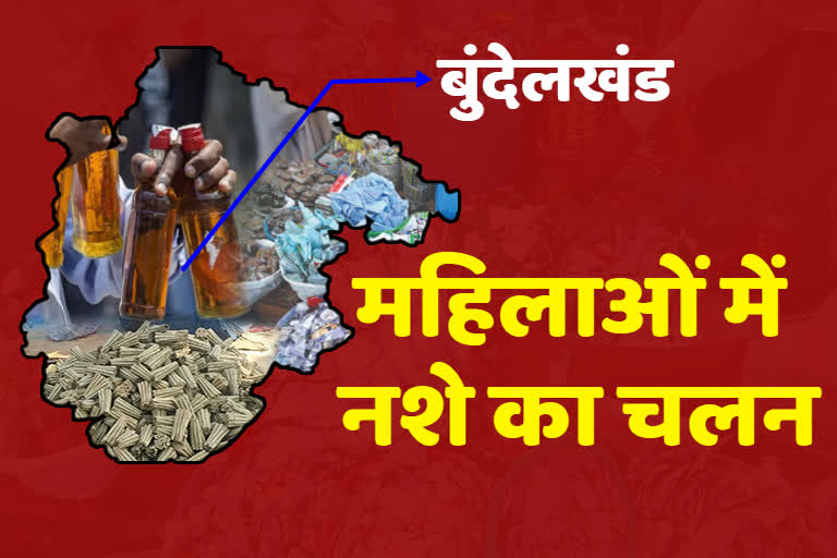 Bundelkhand women under the influence of drugs reveals NFHS survey