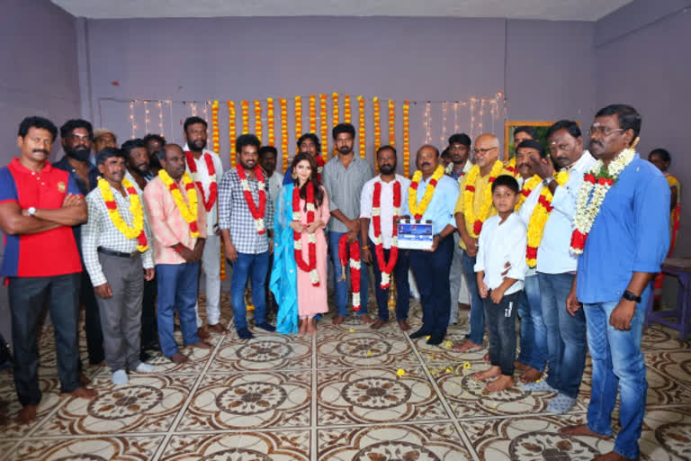 Actor Vikrantha  Actor Vikrantha in social concern movie  vikranth new movie  விகராந்த் படம்  விகராந்த் புதிய படம்  சமூக அக்கறை கொண்ட படத்தில் நடிக்கும் விகராந்த்