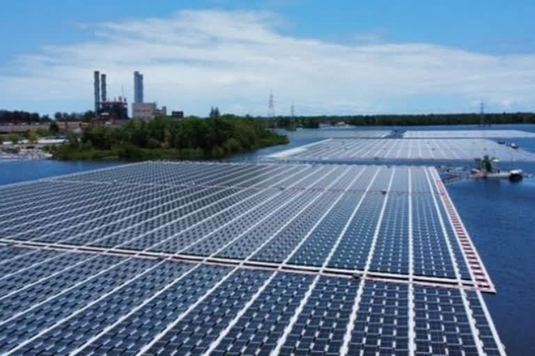 Madhya Pradesh: World's largest floating solar power plant to be built on Narmada's Omkareshwar Dam