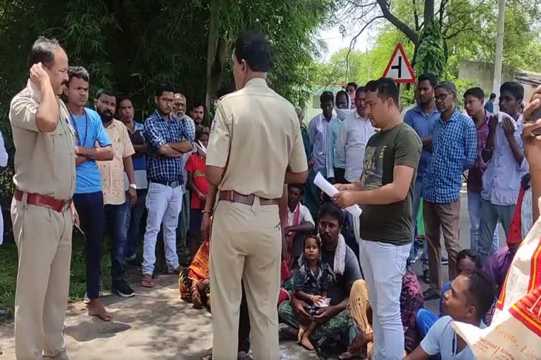 student death in Nehena Kanya Ashram