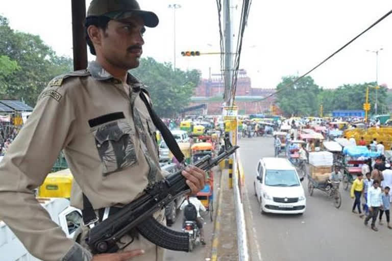 IB issues high alert in Delhi West Bengal and other States ahead of Independence Day