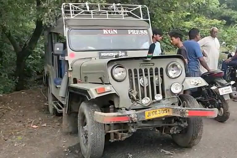 Road Accident in Pakur