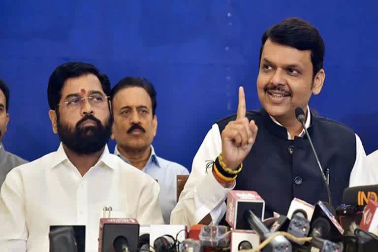 eknath shinde devendra fadnavis