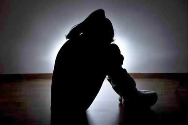 minor rape victim in santkabirnagar