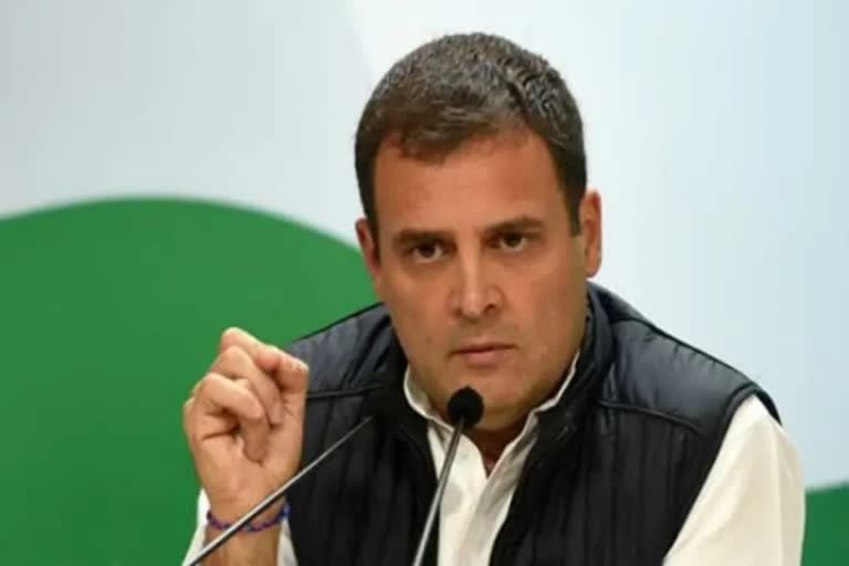 rahul gandhi