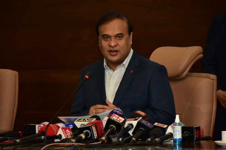 Assam becoming hotbed of jihadi activities: CM Sarma