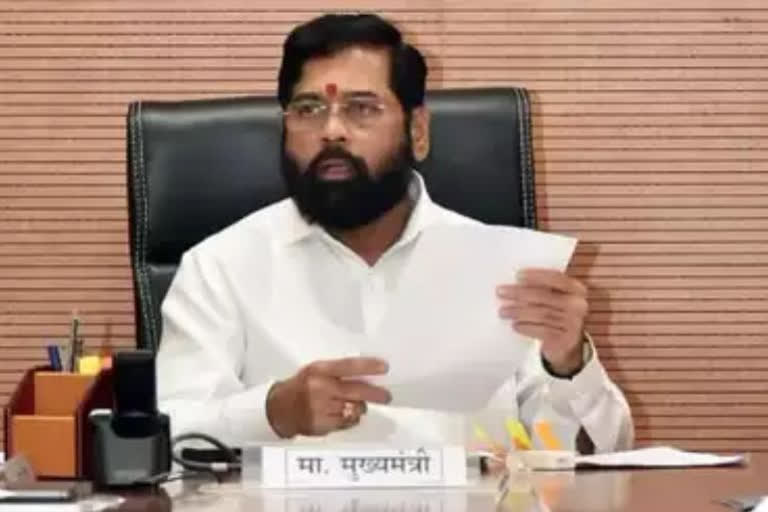 CM Eknath Shinde