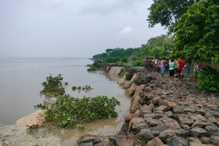 Malda River Erosion