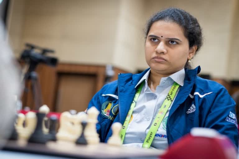 india in Chess Olympiad