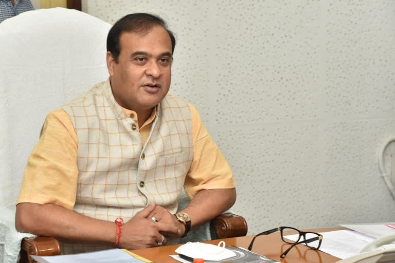 Assam CM Himanta Biswa Sharma appeal