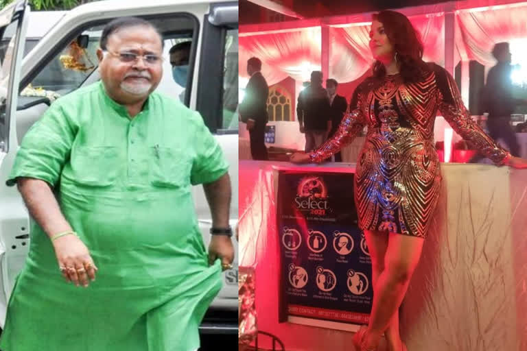 Partha Chatterjee-Arpita Mukherjee used to date in Singur hotel 20 days a month