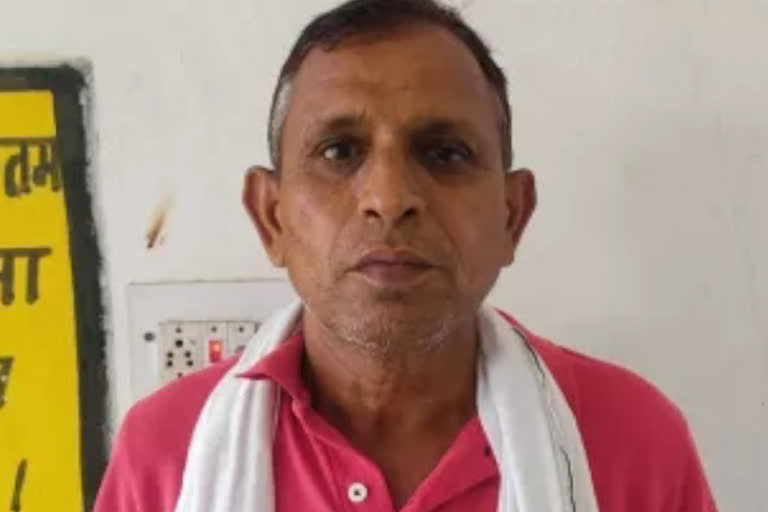 ACB trapped agriculture supervisor in bribe case in Hanumangarh