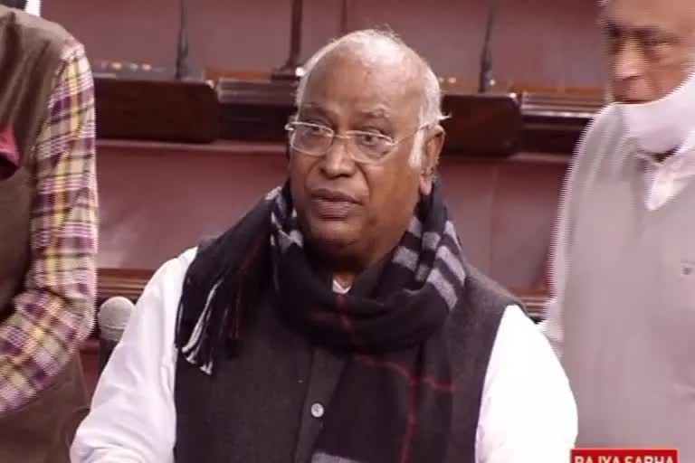 mallikarjun kharge