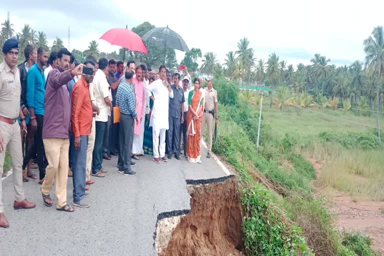 ಒಂದು ತಿಂಗಳ ಒಳಗಾಗಿ ರೈತರ ಬೆಳೆ ಹಾನಿ ಪರಿಹಾರ ಪಾವತಿ : ಆರ್ ಅಶೋಕ್