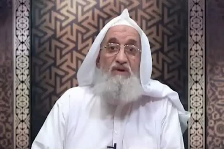 Al Qaeda chief Ayman Al Zawahiri