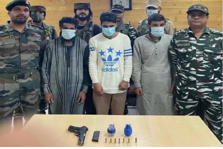 three-uncategorized-militants-arrested-in-north-kashmir-says-police