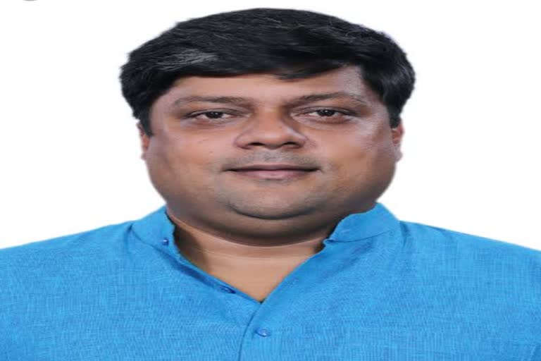 MP Dushyant Singh raised the issue of lumpi disease