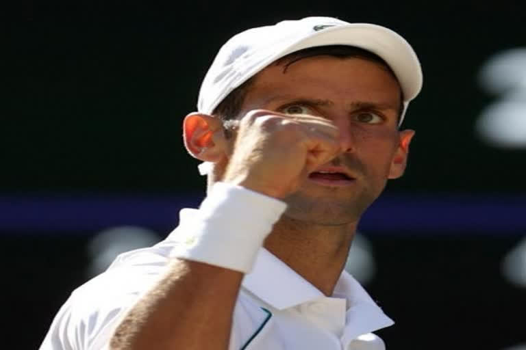 Novak Djokovic pulls out of Montreal tournament