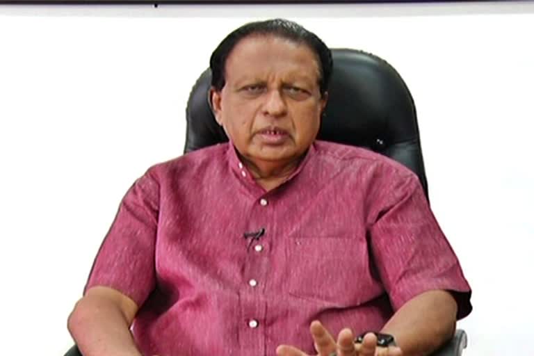 T P Srinivasan