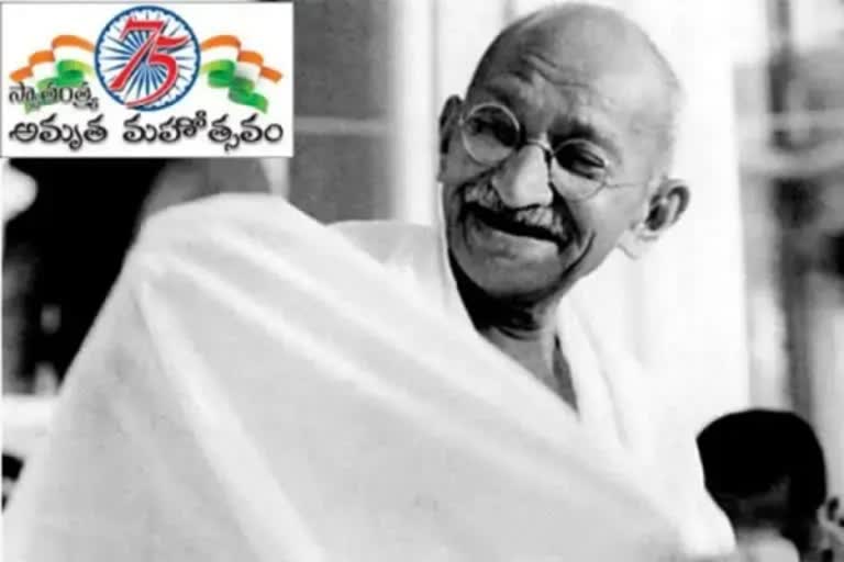 mahatma gandhi indian independence