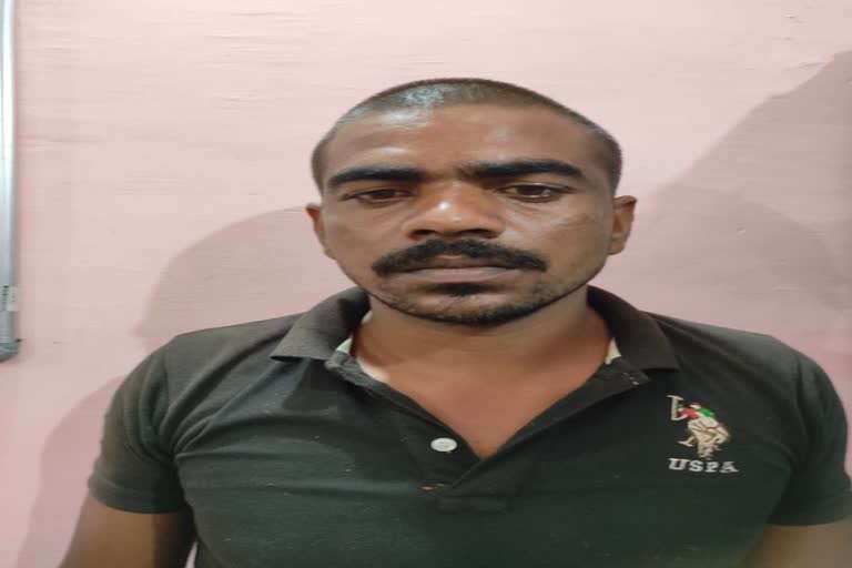 durg sarpanch pati killer arrested