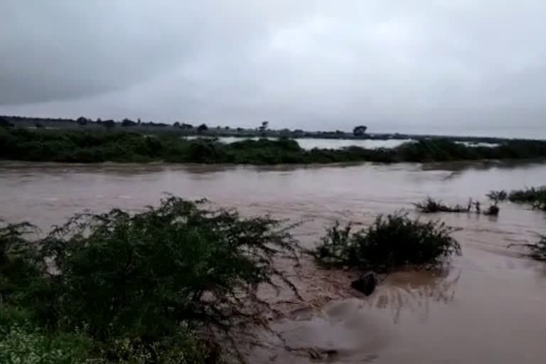 Flood in Vijayapura