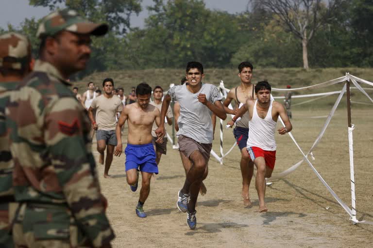 Registration for Army Agniveer Recruitment Rally for Jammu Region starts from 05 Aug 2022