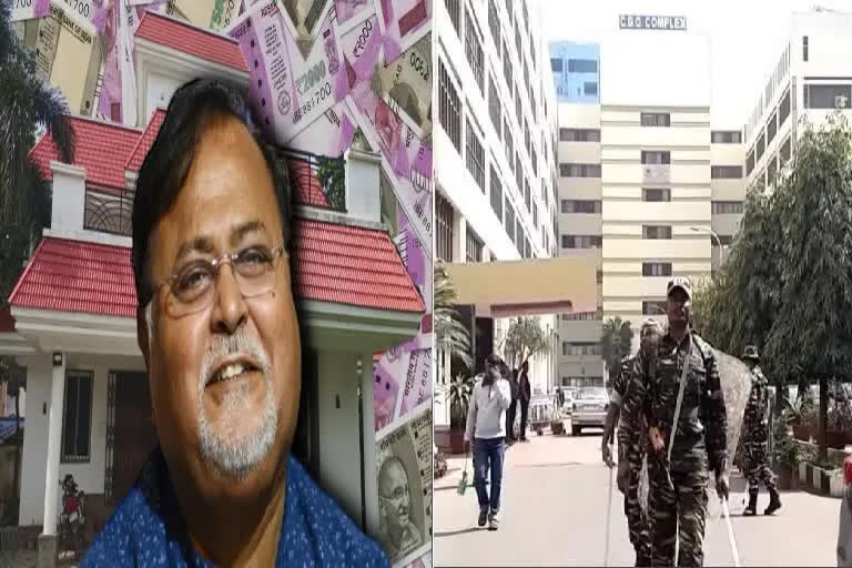 ssc-corruption-case-ed-email-to-daughter-and-son-in-law-of-partha-chatterjee-to-return-kolkata