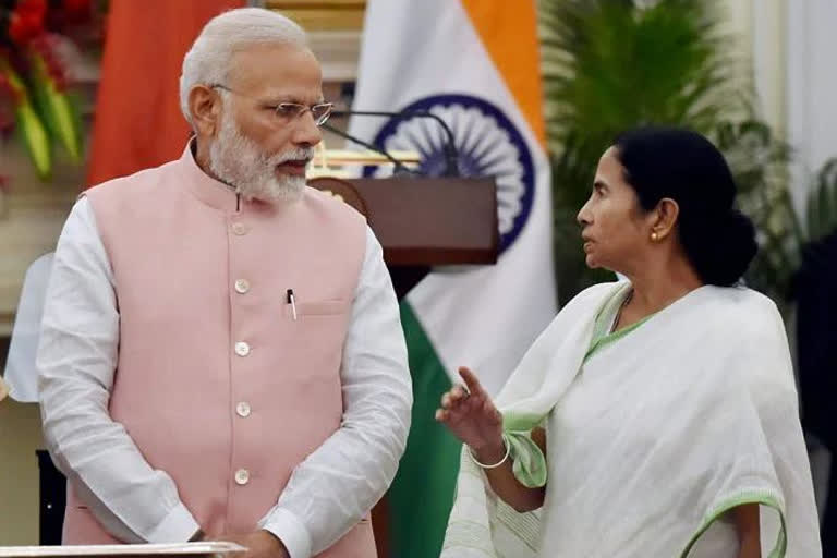 Mamata Banerjee will meet Narendra Modi in Delhi