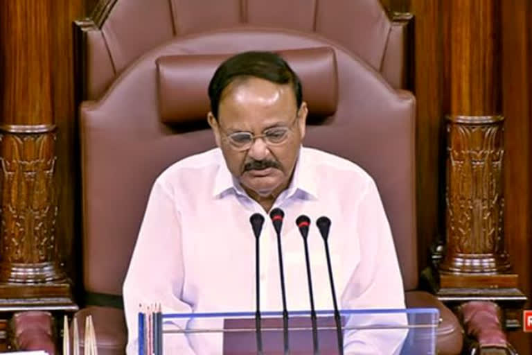 venkaiah naidu on ed cases enquiry