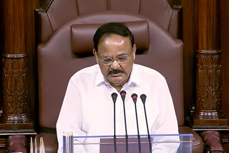 MPs have no privilege in criminal matters: Speaker Naidu