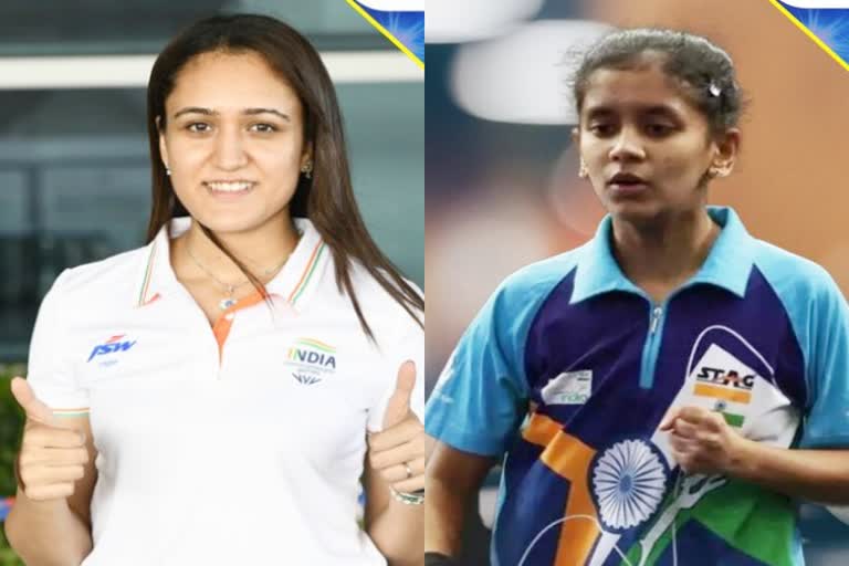 CWG 2022: Manika Batra, Sreeja Akula secure QF spots, Reeth Tennison ...