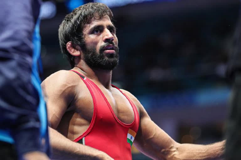 Bajrang Punia  cwg 2022  cwg 2022 wrestling final  ബജ്‌റംഗ് പുനിയ  സാക്ഷി മാലിക്  പുരുഷന്മാരുടെ 65 കിലോഗ്രാം ഫ്രീസ്‌റ്റൈല്‍ ഗുസ്‌തി