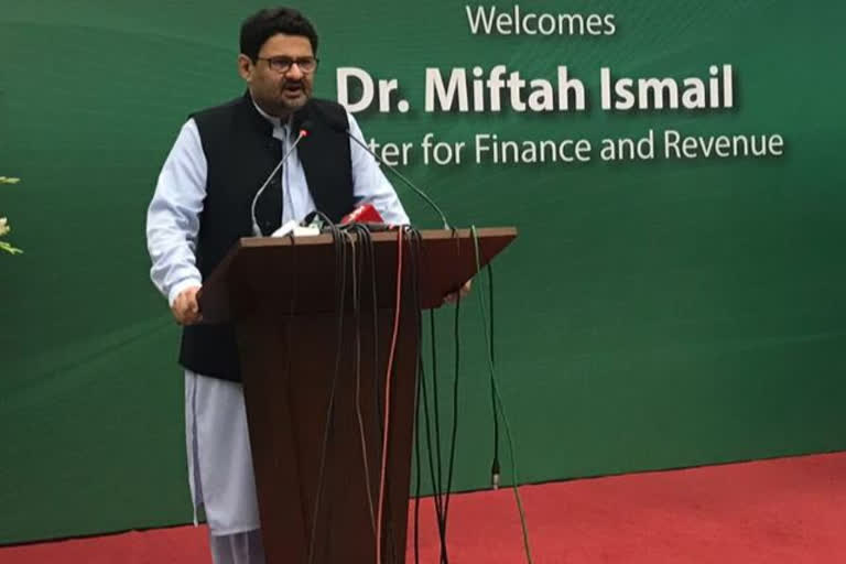 'Bad days ahead,' warns Pakistan's finance minister Ismail
