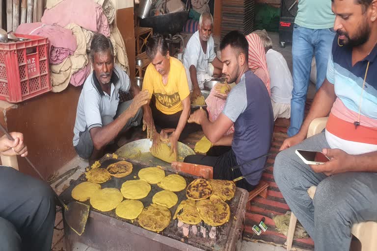 Lumpy disease in Jodhpur