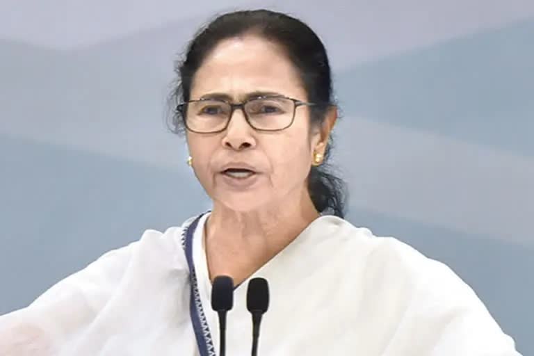 West Bengal CM Mamata Banerjee