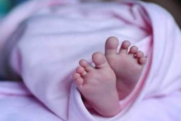 Newborn Girl Rescued after buried alive in Sabarkantha
