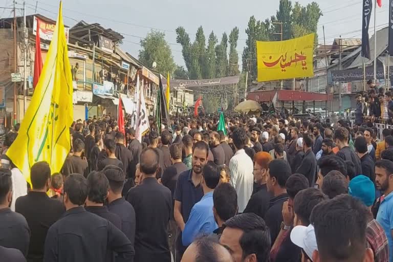 on-6th-day-of-muharam-procession-held-at-central-kashmir-bugam-district