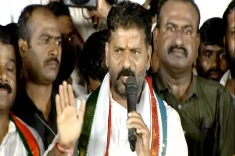 revanthreddy fires on rajagopalreddy