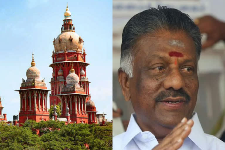 Judge G. Jayachandran appointed to hear AIADMK general committee cases