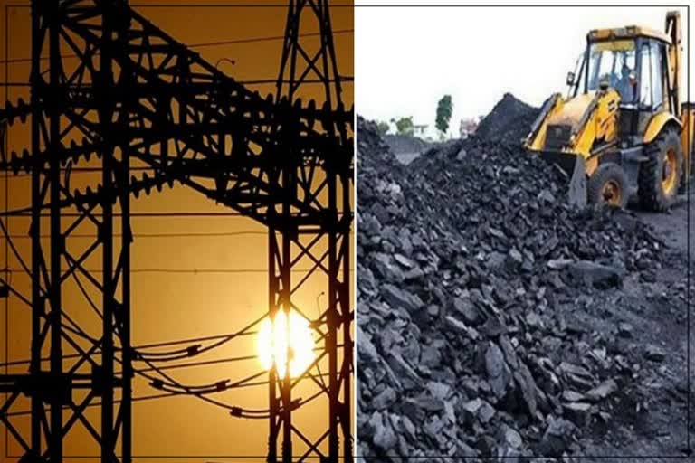 Rajasthan Rajya Vidyut Utpadan Nigam, Coal Supply in Rajasthan