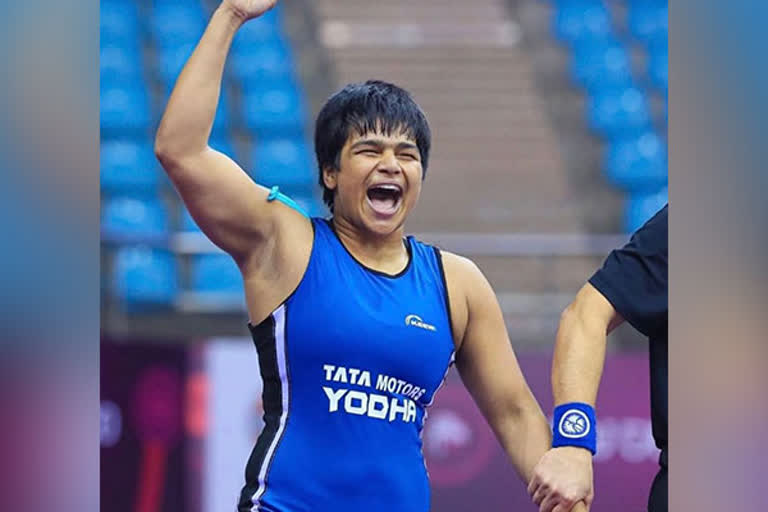 Divya Kakran clinches bronze