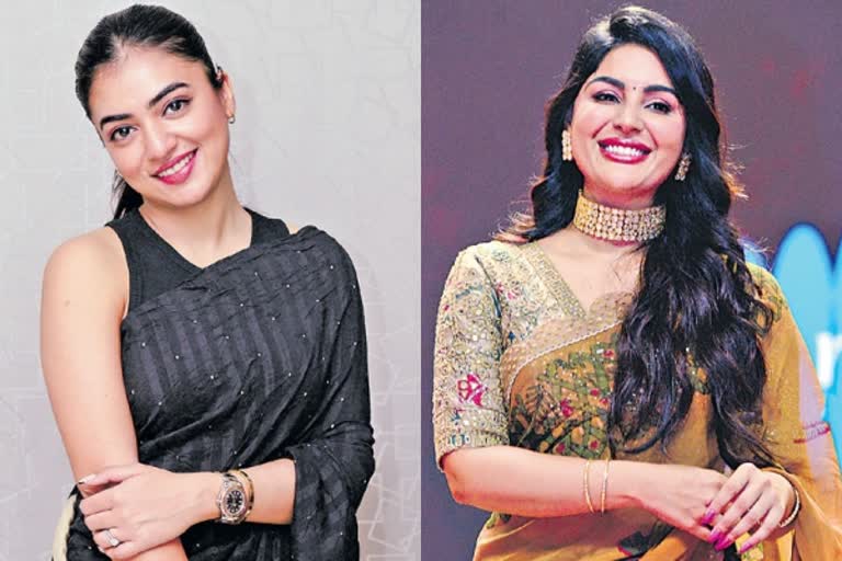 tollywood new heroines entry
