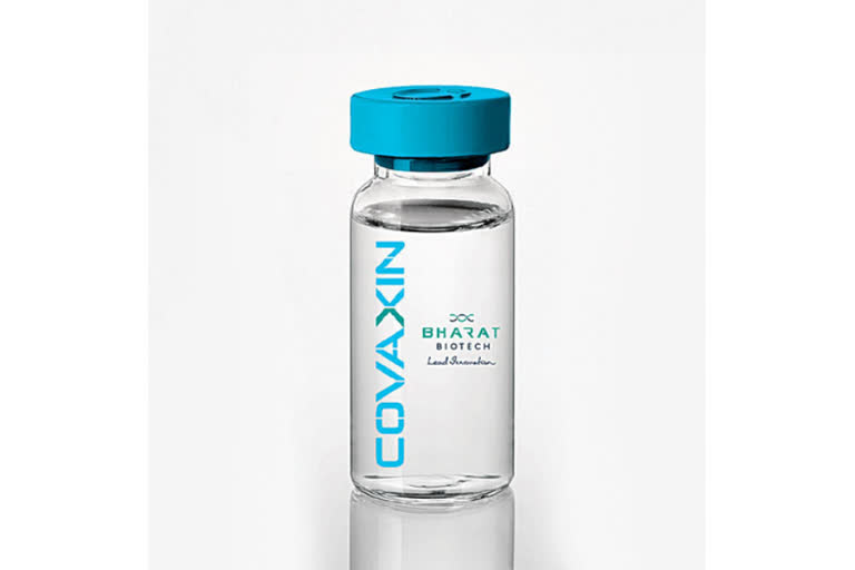 Covaxin Booster Dose